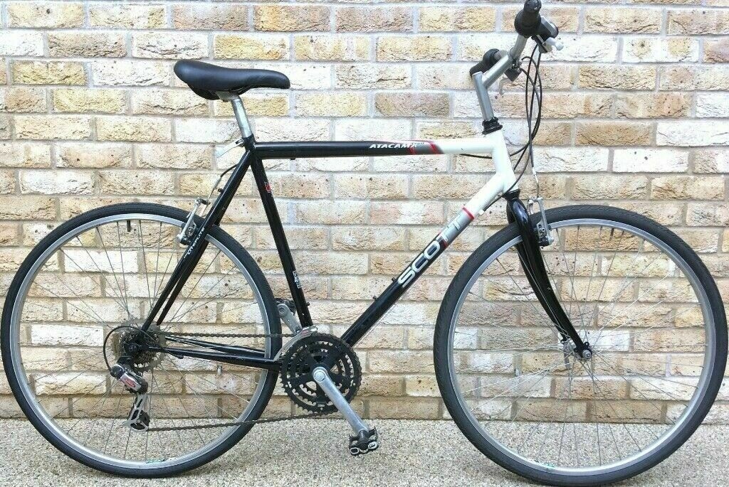 scott atacama bike